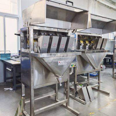 Custom Automatic Packaging Machine Multi-spec Bag Packing Equipment
