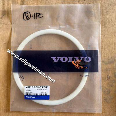 ORIGINAL VOLVO RING VOE14569232 ZUR VERWENDUNG BEI VOLVO-BAGGERN