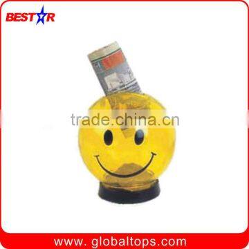 Lovely Coin Bank of Smile Ball