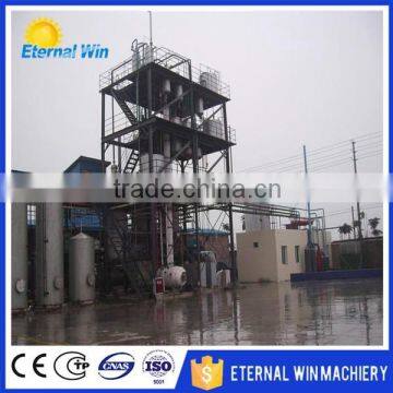 Animal oil Oil Seed Used Cooking Oil biodiesel making machine