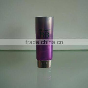 Aluminum packaging Cosmetic soft & flexible tubes