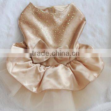 Best Design Pet Wedding Dress photo-2