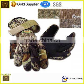 good quality outdoor Military police Gloves manufactory