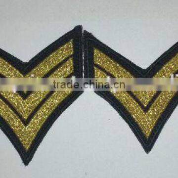 Rank Mark Shoulder Cuff Uniform