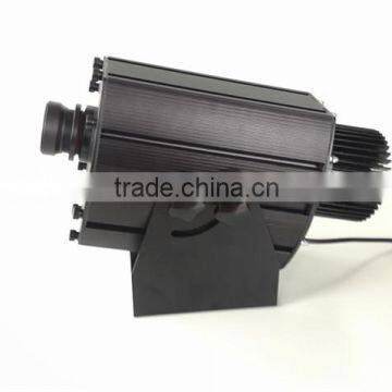10000 Lumens Projector Waterproof LED Rotary Gobo Light Image Move Rotate