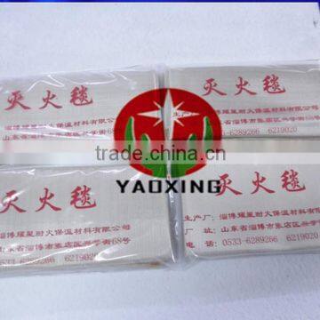 Fiberglass Fabric Fireproof Blanket Glass Fiber Welding Blanket photo-2