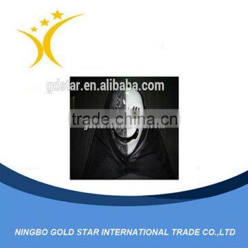 Promotional PVC Ghost Halloween mask