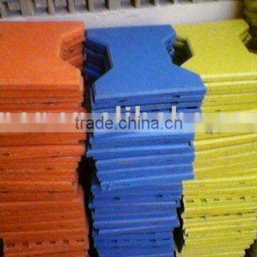 Rubber Flooring Tile for Outdoor Street