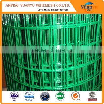 2016 Hot Salling pvc coated ewelded wire mesh