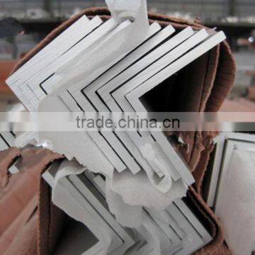 Top quality L shape extruded aluminum angle profile aluminum angle bar