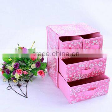 Top Sales Cardboard Storage Drawer Box photo-4