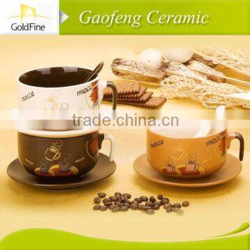 cheap ceramic soup bowls restaurant used