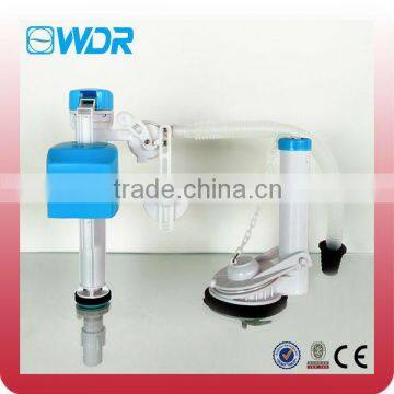 china toilets water tank plastic flush fitting