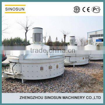 German technology MP1000 planetary concrete mixer machine