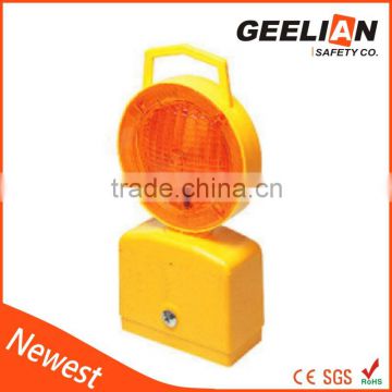 Factory Outlet Saipwell High Quality Solar Barricade Warning Light