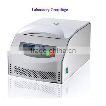 Laboratory low speed cenrifuge with swing rotor, horizontal rotor, lab instrument