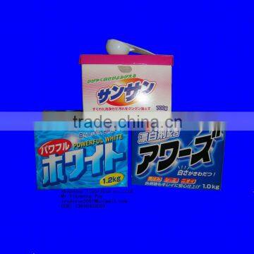 OEMFactory Washing Powder detergent washing powder bulk washing powder