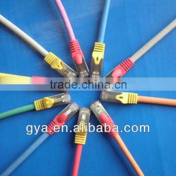 ethernet 10G 500MHz cat6a patch cord