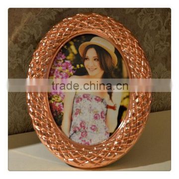 Excellent quality hot sell flower scenery photo frame