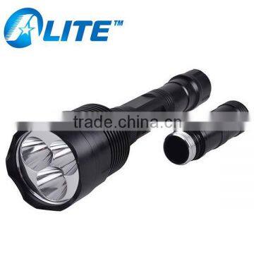 Super Bright 3 X T6 LED High Power 3000 Lumens LED Flashlight