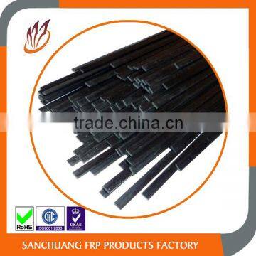 Pultrusion Carbon Fiber Bars In Various Length