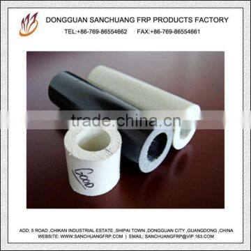 High Strength and Durable FRP Pultruded Thick Wall Tube