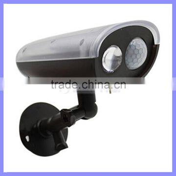 Human Induction Infrared Motion Sensor LED Solar Street Light Control