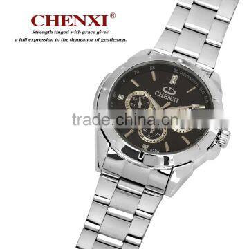 Hot Fashon Best Price China Watch ,Alloy Watch Case Stainless Steel Watch Back With PCS21S Japan Movt for OEM 019AM&LS