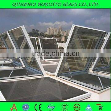 Energy saving environmental sound proof hollow glass and Insulated glass