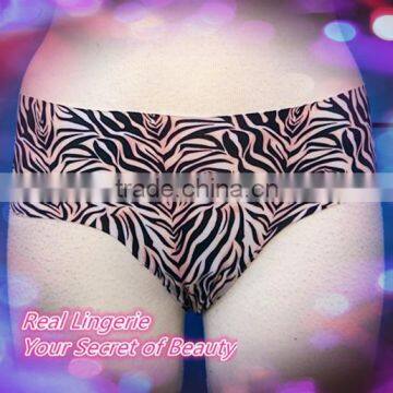 Sexy Ladies Underwear, Laser Cut Briefs photo-4