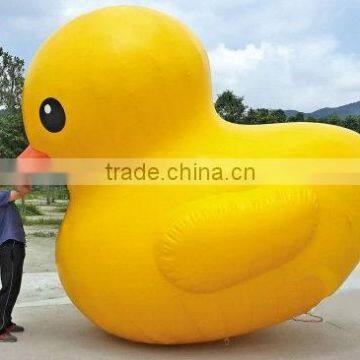 gaint inflatable promotion duck