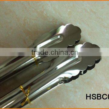 HSBC03 Stainless Steel Food Tongs, Color Dip Food Tongs photo-5