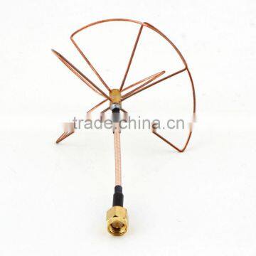 2.4G antenna Four Leaves With Needle Thread Antenna