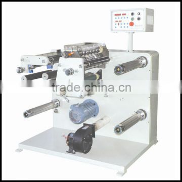 High-Speed Adhesive label Slitting machine(WJFT-350C)