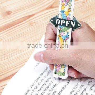 Japan Style Pen With Bookmark As Promotional Gift Pen Are on Wholesale, Promotion Ballpoint Pen, Pens for Promotion photo-2