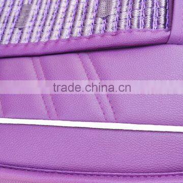 High Quality Universal Leather Car Seat Cover photo-4