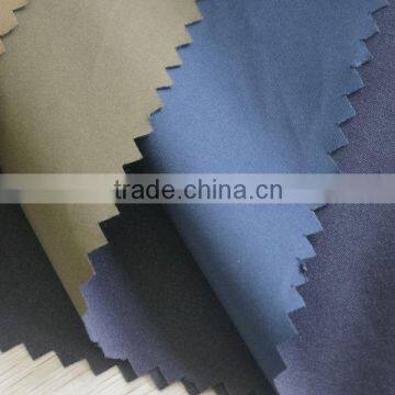cotton basic pu nubuck fabric 100% pu material