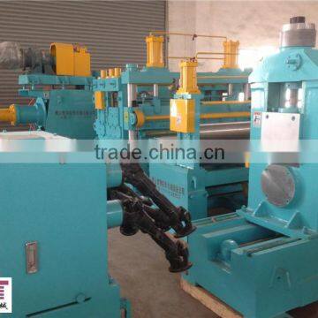 Strip coil machinary