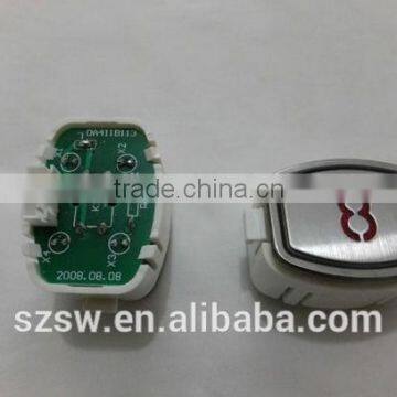 Elevator Push Button MTD411, DA411, DC24V
