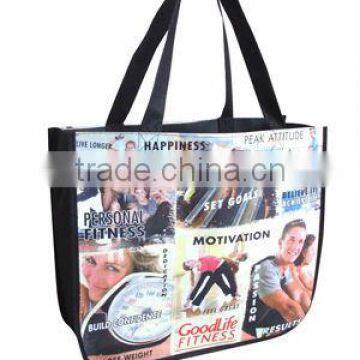 Eco-friendly pp non woven lamination bag