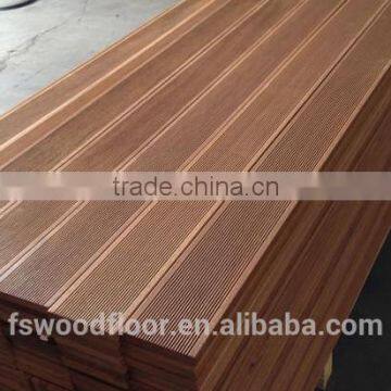 Anti-slip Waterproof Outdoor Deck Flooring Merbau Decking photo-2
