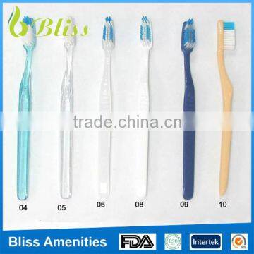 K16 healthy disposable hotel toothbrush