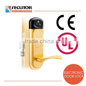 Temic Card Key Electronic Door Lock for Rental House