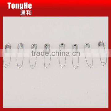 28mm Iron Safety Pin for Garment