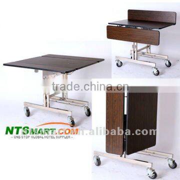 High Quality Stainless Steel Room Service Trolley