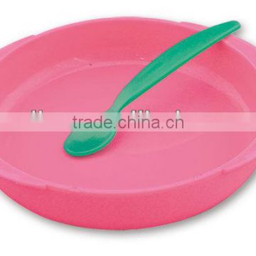 PM2409 Infant Non-slip Bowl with Spoon