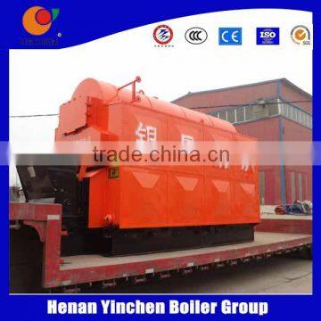 Direct Manufacturer!!! Natural Circulation Type and Low Pressure Pressure Firewood Boiler