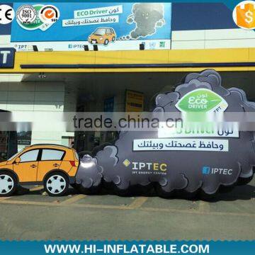 2016 newest Advertising Giant Inflatable logo billboard model for advertising                        
                                                Quality Choice