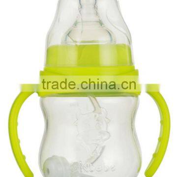 wide neck Baby Drop-Ins Premium Nurser Bottle Feeding Set