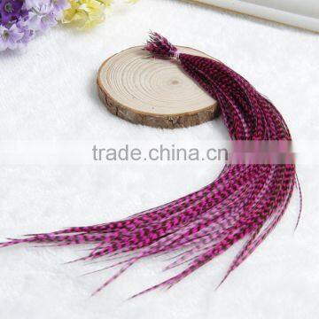 Hot Selling Cheap Grizzly Rooster Feather Extension Feather Flags Cheap photo-5